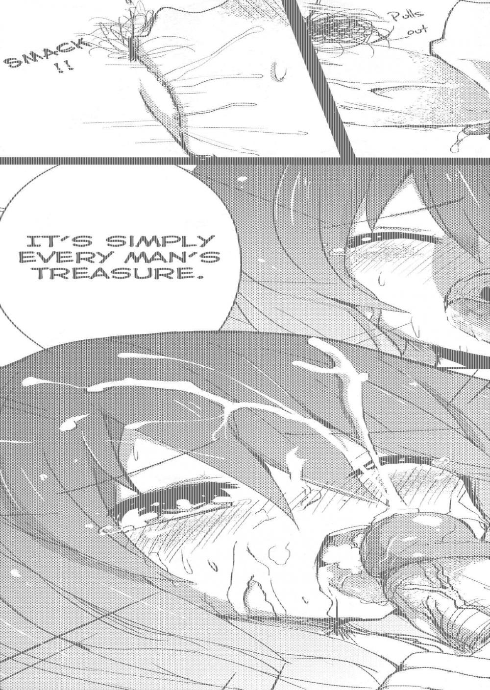 Hentai Manga Comic-AiAi Daisakusen LOVE A LIVE-Read-8